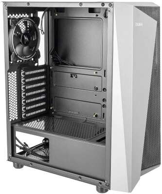 Корпус MIDITOWER ATX W/O PSU S4 PLUS ZALMAN