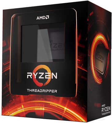 Процессор AMD Ryzen Threadripper-3960X Castle Peak (3.8GHz) SocketTRX4 BOX w/o cooler