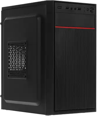 Корпус ExeGate BAA-113-AAA450, черный, mATX, 450W (EX292350RUS)