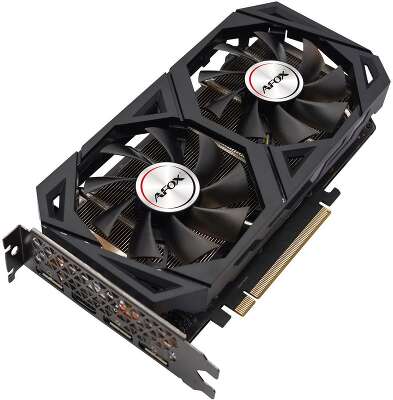 Видеокарта Afox RTX2060SUPER 8GB GDDR6 256BIT, HDMI, Display port x3, ATX DUAL FAN (AF2060S-8192D6H7) (783538)