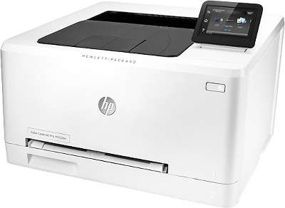 Принтер HP B4A22A Color Laserjet Pro M252dw, цветной, Wi-Fi