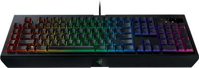 Клавиатура USB Razer BlackWidow Chroma V2 (Green Switch)