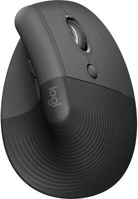 Logitech LIFT Graphite 910-006473
