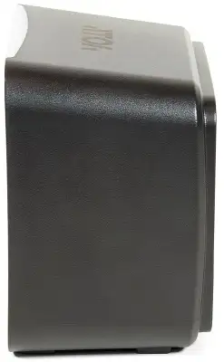 Сканер штрих-кода Атол SB4000 D 1D/2D проводной черный (61689)