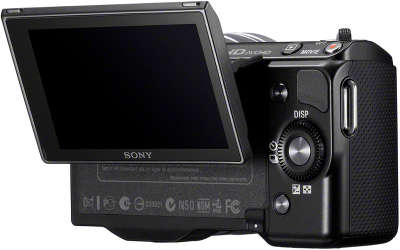 Цифровая фотокамера Sony NEX-5NK Black Kit (E18-55 мм f/3.5-5.6)