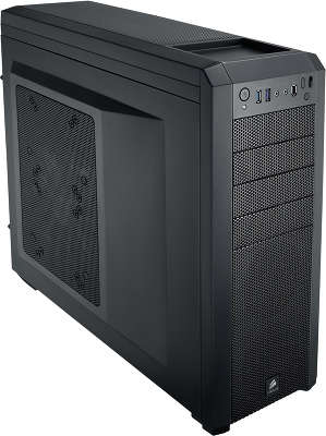 Корпус MiddleTower Corsair Carbide Series™ 500R, ATX, без БП [CC-9011012-WW] Metallic Gray