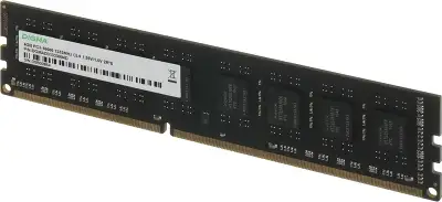 Память DDR3 4GB 1333MHz Digma DGMAD31333004D RTL PC3-10600 CL9 DIMM UDIMM 240-pin 1.35В dual rank Ret