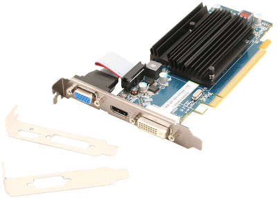 Видеокарта Sapphire PCI-E 11190-09-10G AMD Radeon HD 6450 2048Mb DDR3 OEM