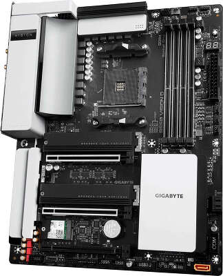 Материнская плата ATX LGAAM4 GIGABYTE B550 VISION D