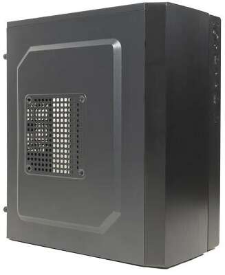 Корпус Eurocase Filum T05, черный, mATX, Без БП (Filum T05)