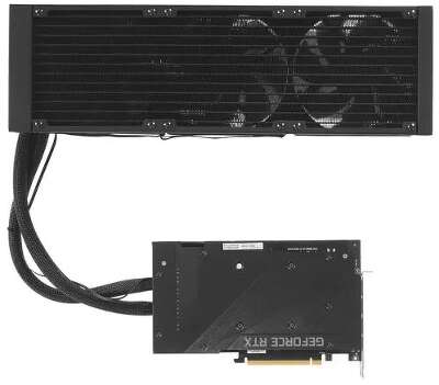 Видеокарта GIGABYTE NVIDIA nVidia GeForce RTX 4090 AORUS XTREME WATERFORCE 24Gb DDR6X PCI-E HDMI, 3DP