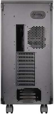 Корпус Thermaltake Core W100, Window, черный, EATX, без БП (CA-1F2-00F1WN-00)