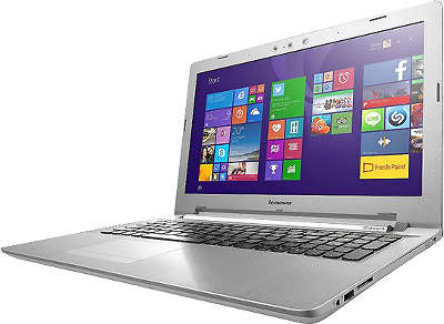 Ноутбук Lenovo IdeaPad Z5170 White 15.6" FHD/i7-5500U/16/1000/R9 M375 4G/Multi/WF/CAM/W10 (80K6017DRK)