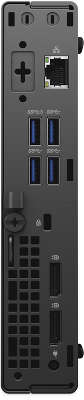 Компьютер Неттоп Dell OptiPlex 3090 Micro i3 10105T/8/256 SSD/W10Pro,черный