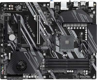 Материнская плата ATX LGAAM4 GIGABYTE X570 UD V1.1