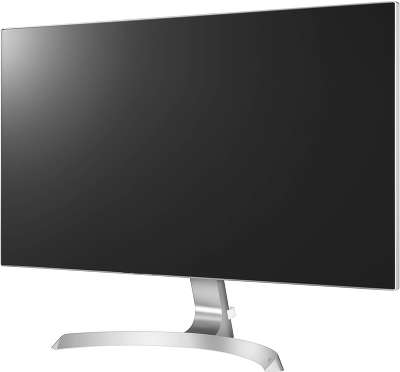 Монитор 27" LG 27MP89HM-S IPS FHD D-Sub, 2HDMI серебристый