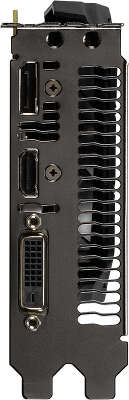 Видеокарта ASUS nVidia GeForce GTX1650 Dual 4Gb DDR5 PCI-E DVI, HDMI, DP