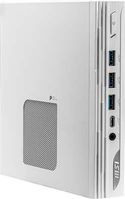 Компьютер Неттоп MSI Pro DP10 13M-068XRU i7 1360P 2.2 ГГц/16/1Tb SSD/WF/BT/без ОС,белый