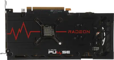 Видеокарта Sapphire AMD Radeon RX 7600 PULSE 8Gb DDR6 PCI-E HDMI, 3DP