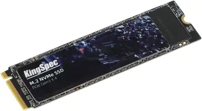 Накопитель SSD Kingspec PCIe 3.0 x4 1TB NE-1TB M.2 2280