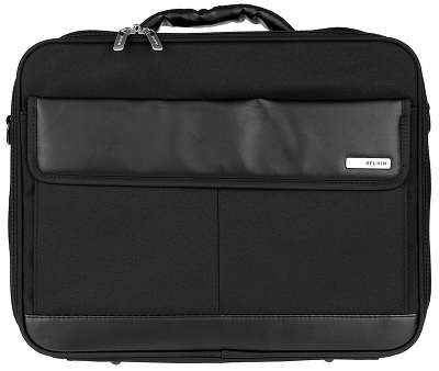 Сумка для ноутбука 15,6" Belkin Slip Case Suit Collection, Black (F8N204ea)