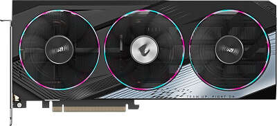 Видеокарта GIGABYTE NVIDIA nVidia GeForce RTX 4060Ti AORUS ELITE 8Gb DDR6 PCI-E HDMI, 3DP