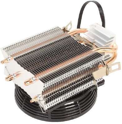 Cooler Formula AC Verkho 2 Soc-AM5/AM4/1200/1700/1851 черный/синий 4-pin 15-25 VERKHO 2