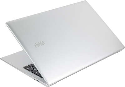 Ноутбук Hiper Office SP 17.3" FHD IPS i3 10110U 2.4 ГГц/8 Гб/512 SSD/Dos