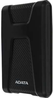 A-Data Portable HDD 1TB DashDrive Durable AHD650 черный [AHD650-1TU31-CBK]