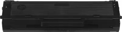 Картридж лазерный HP 106 W1106A черный (1000стр.) для HP Laser 107/MFP 135/137