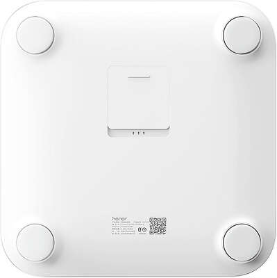 Умные весы HONOR AH100 Smart Scale WH, белый (02452568)