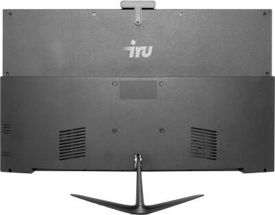 Моноблок IRU Office 27IH5P 27" FHD i5-11400 2.6 ГГц/8/1Tb SSD/WF/BT/Cam/без ОС,черный