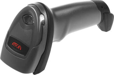 Сканер штрих-кода Атол SB2108 Plus (rev.2) 2D проводной серый (57984)