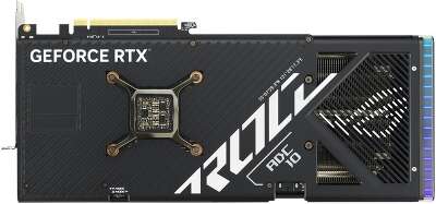 Видеокарта ASUS NVIDIA nVidia GeForce RTX 4070Ti ROG-STRIX-RTX4070TI-О12G-GAMING 24Gb DDR6X PCI-E 2HDMI, 3DP