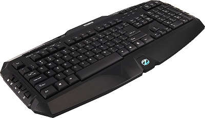 Клавиатура Zalman ZM-K300M, чёрная USB