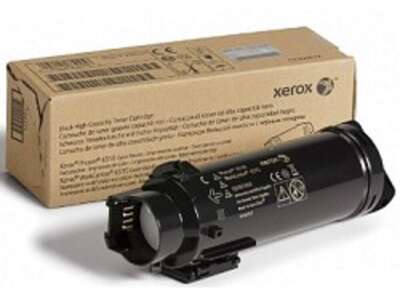 XEROX 106R03488 Тонер-картридж повышенной емкости для Phaser 6510/6515 чёрный, 5500 стр.