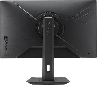 Монитор ASUS 27" ROG Strix XG27UCS IPS 3840x2160 1ms 160Hz 400cd HAS Tilt Swivel Pivot DP USB-C HDMI*2 Black