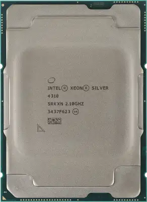 Процессор Intel Xeon Silver 4310 18Mb 2.1Ghz (CD8068904657901)