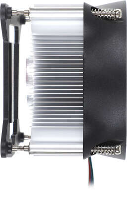 Устройство охлаждения(кулер) Deepcool Theta 31 PWM Soc-1700/1851 черный/синий 4-pin 30.3dB Al+Cu 95W 424gr Ret (DP-ICAS-T31P-17)