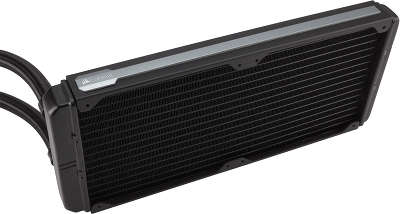 Жидкостная система охлаждения для процессора Corsair Hydro Series™ H100i v2 [CW-9060025-WW], RTL