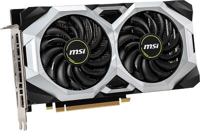 Видеокарта MSI nVidia GeForce RTX 2060 SUPER VENTUS XS C OC 8Gb GDDR6 PCI-E HDMI, 3DP