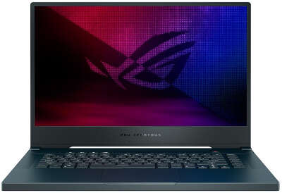 Ноутбук ASUS ROG Zephyrus M15 GU502LU-HN101T 15.6" FHD i7-10750H/16/512 SSD/GF GTX 1660ti 6G/WF/BT/W10