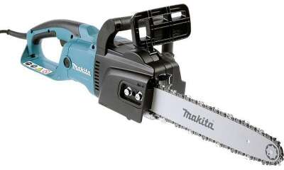 Цепная пила Makita UC4050A от сети 2000Вт дл.шины:16" (40cm)