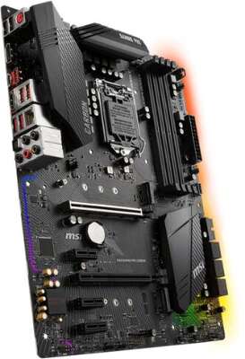 Материнская плата ATX LGA1151 MSI B360 GAMING PRO CARBON