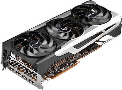 Видеокарта Sapphire AMD Radeon RX 6750 XT NITRO+ 12Gb DDR6 PCI-E HDMI, 3DP