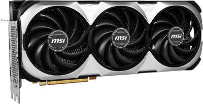Видеокарта MSI NVIDIA nVidia GeForce RTX 4090 VENTUS 3X 24Gb DDR6X PCI-E HDMI, 3DP