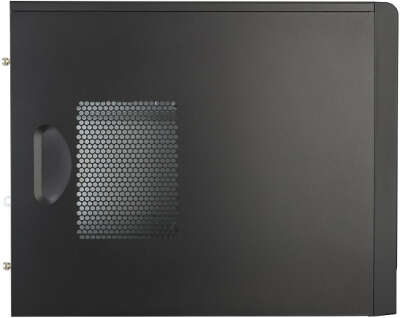 Корпус COOLERMASTER MasterBox E300L, черный, mATX, Без БП (MCB-E300L-KN5N-B02)