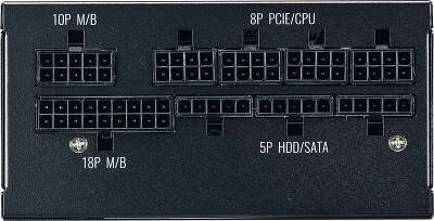 Блок питания 550Вт SFX CoolerMaster V550
