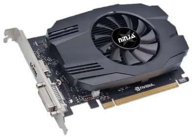 Видеокарта Sinotex NVIDIA nVidia GeForce GT 1030 384SP 4Gb DDR4 PCI-E HDMI, DP