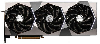Видеокарта MSI NVIDIA nVidia GeForce RTX 4090 SUPRIM X 24G 24Gb DDR6X PCI-E HDMI, 3DP